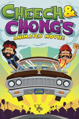 Cheech & Chong's Animated Movie