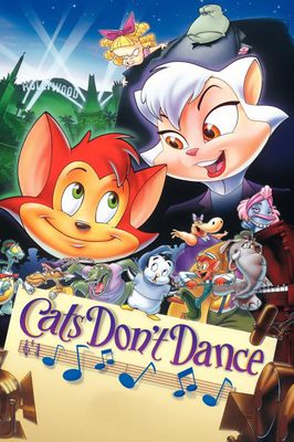 Cats Don't Dance