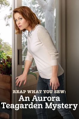 Reap What You Sew: An Aurora Teagarden Mystery