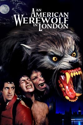 An American Werewolf in London