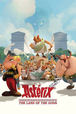 Asterix and Obelix: Mansion of the Gods