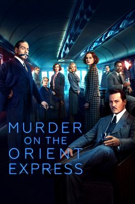 Murder on the Orient Express