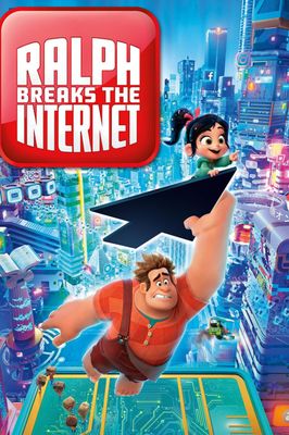 Ralph Breaks the Internet