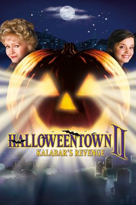 Halloweentown II: Kalabar's Revenge