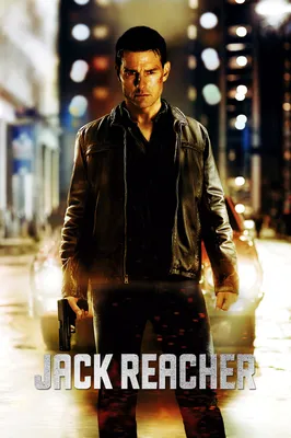 Jack Reacher