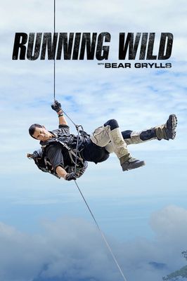 Running Wild with Bear Grylls