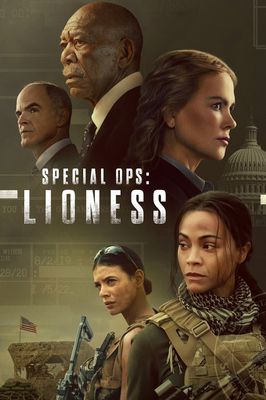 Special Ops: Lioness