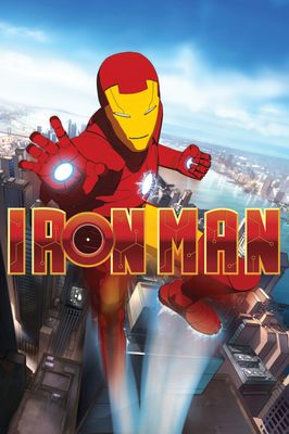 Iron Man: Armored Adventures