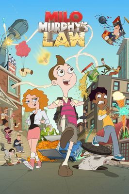 Milo Murphy's Law