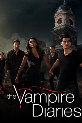 The Vampire Diaries