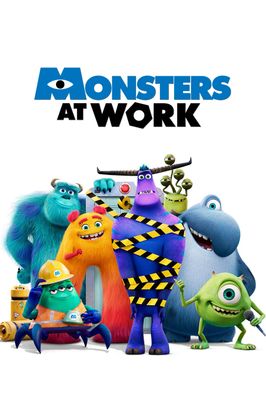 Monsters at Work