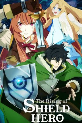 The Rising of the Shield Hero