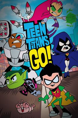 Teen Titans Go!