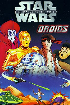 Star Wars: Droids