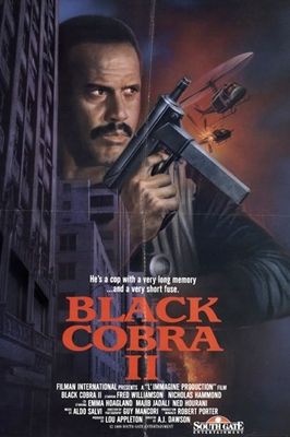 The Black Cobra 2