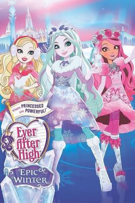 Ever After High: Epic Winter