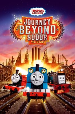 Thomas & Friends: Journey Beyond Sodor