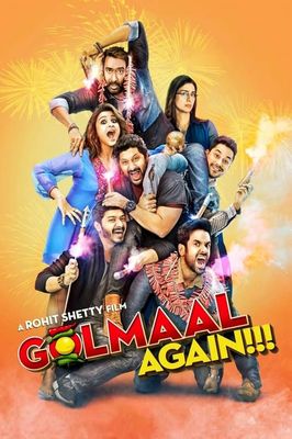 Golmaal Again