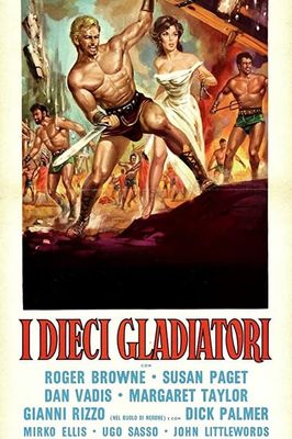 The Ten Gladiators