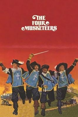 The Four Musketeers: Milady's Revenge