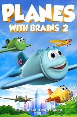 Planes with Brains 2