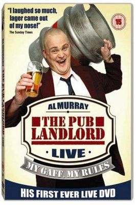 Al Murray: The Pub Landlord Live - My Gaff, My Rules