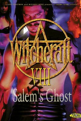 Witchcraft 8: Salem's Ghost