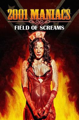 2001 Maniacs: Field of Screams