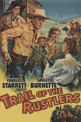 Trail of the Rustlers