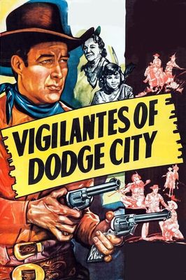 Vigilantes of Dodge City