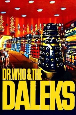 Dr. Who and the Daleks