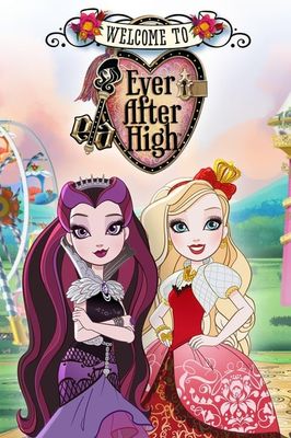 Ever After High-Legacy Day: A Tale of Two Tales