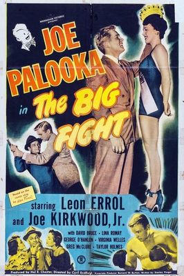 Joe Palooka in the Big Fight