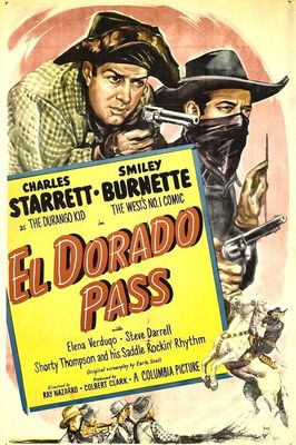 El Dorado Pass