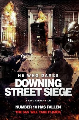 He Who Dares: Downing Street Siege