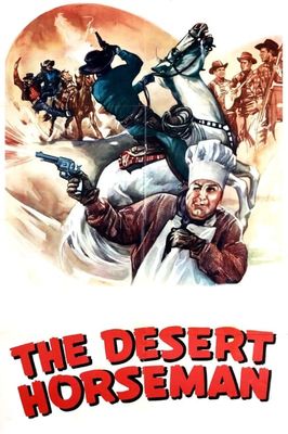 The Desert Horseman