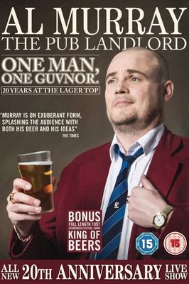 Al Murray: one man, one guvnor