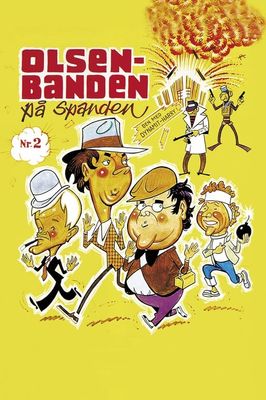 Olsen-banden på spanden