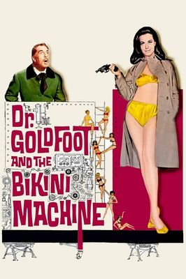 Dr. Goldfoot and the Bikini Machine