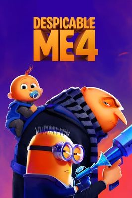 Despicable Me 4