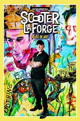 Scooter LaForge: a life of art