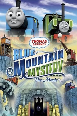 Thomas & Friends: Blue Mountain Mystery