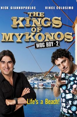 The Kings of Mykonos