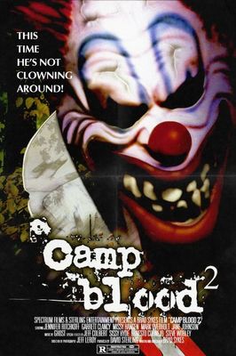 Camp Blood 2