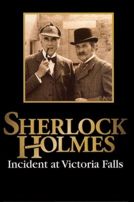 Sherlock Holmes: Incident at Victoria Falls