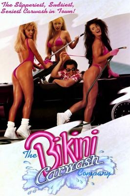 The Bikini Carwash Company