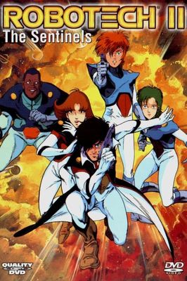 Robotech II: The Sentinels