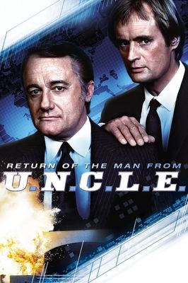 The Return of the Man from U.N.C.L.E.: The Fifteen Years Later Affair