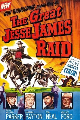 The Great Jesse James Raid