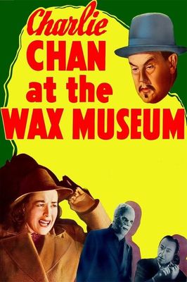 Charlie Chan at the Wax Museum